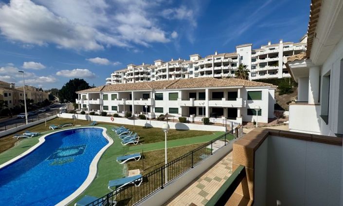 Image No.1-Appartement de 2 chambres à vendre à Orihuela Costa