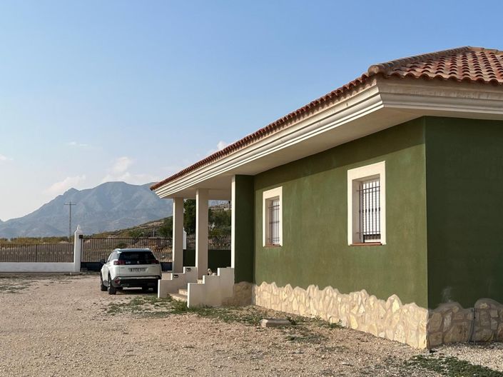 Image No.4-Villa de 3 chambres à vendre à Torre del Rico