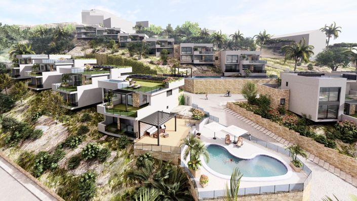 Image No.6-Villa de 4 chambres à vendre à Altea