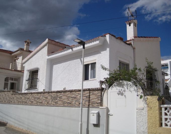Image No.1-Villa de 3 chambres à vendre à Ciudad Quesada