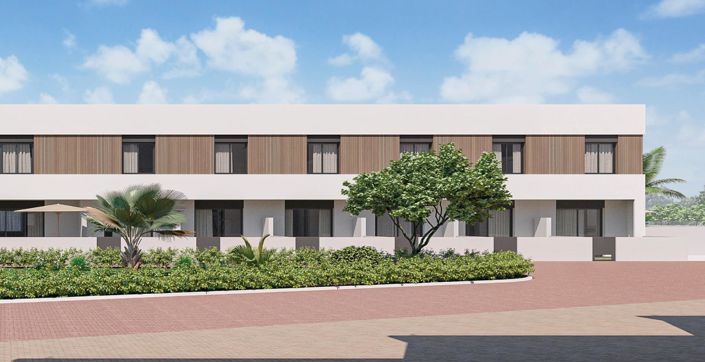 Image No.6-3 Bed Townhouse for sale