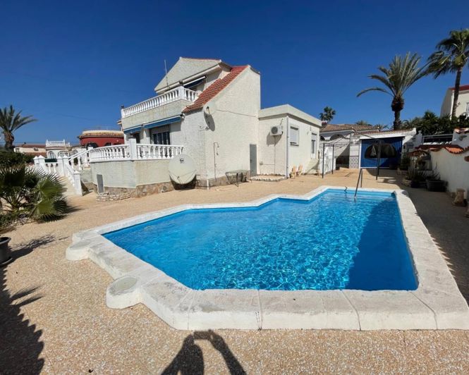 Image No.1-Villa de 3 chambres à vendre à Ciudad Quesada