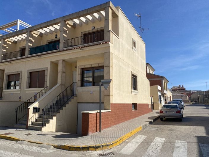 Image No.1-Maison de ville de 3 chambres à vendre à Alicante