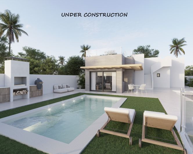 Image No.1-3 Bed Villa for sale