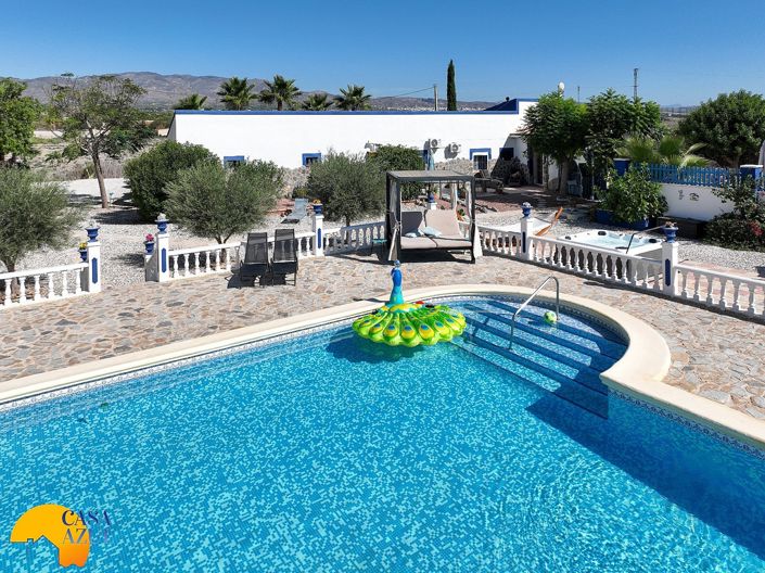 Image No.11-6 Bed Finca for sale