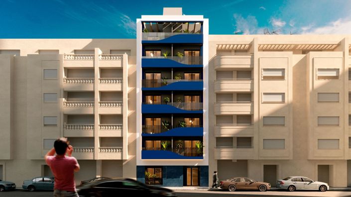 Image No.1-1 Bed Apartment for sale