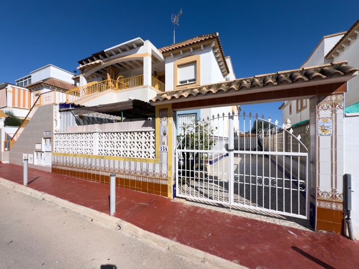 Image No.1-Bungalow de 2 chambres à vendre à Torrevieja