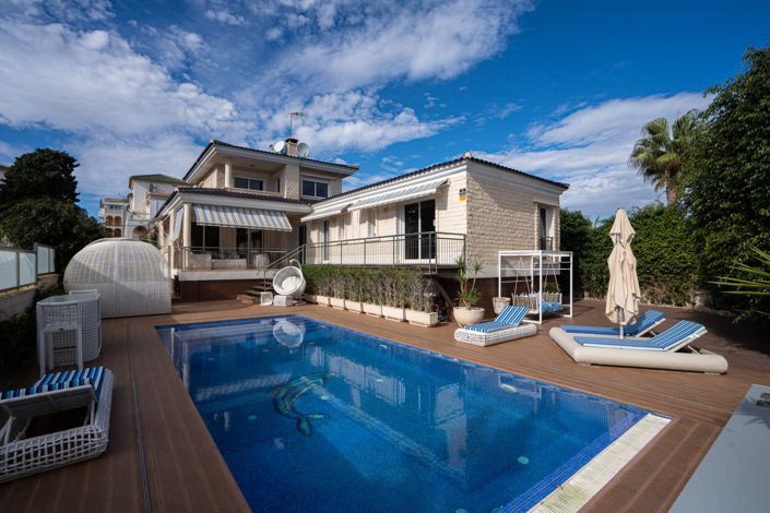 Image No.15-Villa de 5 chambres à vendre à La Mata