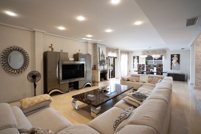 Image No.2-Villa de 5 chambres à vendre à La Mata