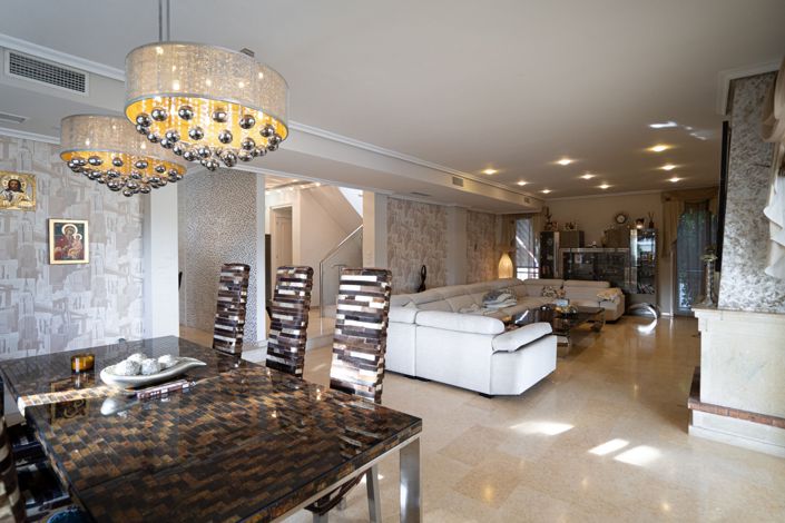 Image No.3-Villa de 5 chambres à vendre à La Mata