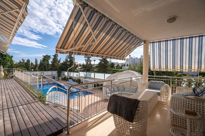 Image No.5-Villa de 5 chambres à vendre à La Mata