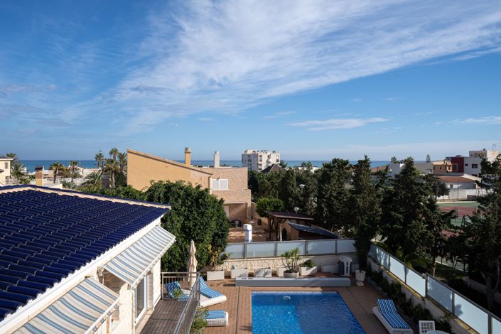 Image No.7-Villa de 5 chambres à vendre à La Mata