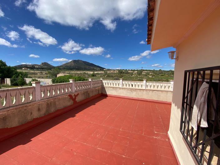 Image No.10-Maison de campagne de 6 chambres à vendre à Sax