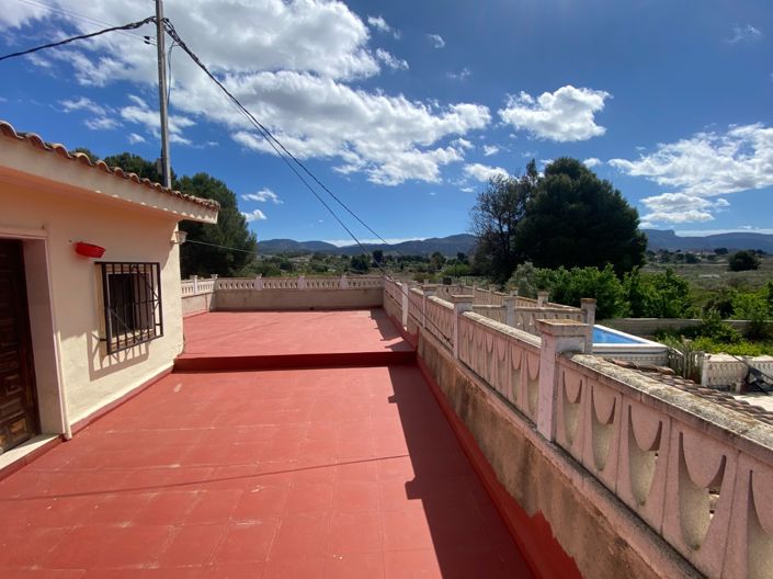 Image No.14-Maison de campagne de 6 chambres à vendre à Sax