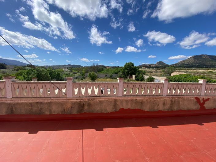 Image No.9-Maison de campagne de 6 chambres à vendre à Sax