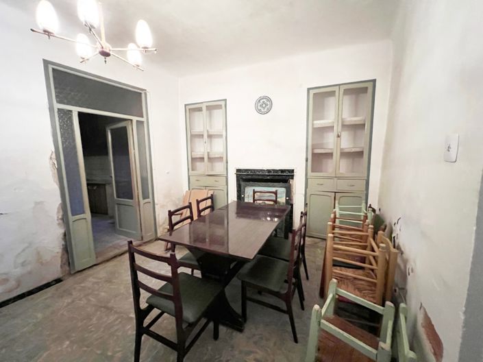 Image No.2-Maison de ville de 5 chambres à vendre à Hondón de los Frailes