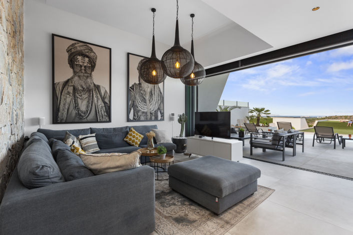 Image No.4-Villa de 4 chambres à vendre à Ciudad Quesada