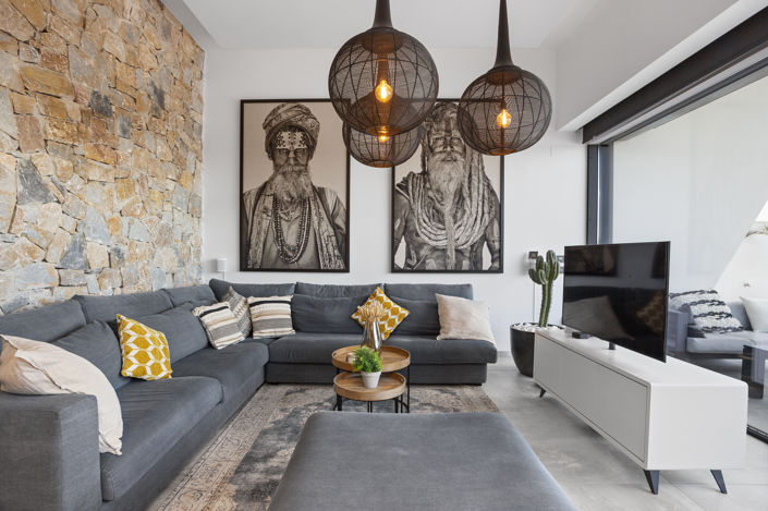 Image No.5-Villa de 4 chambres à vendre à Ciudad Quesada