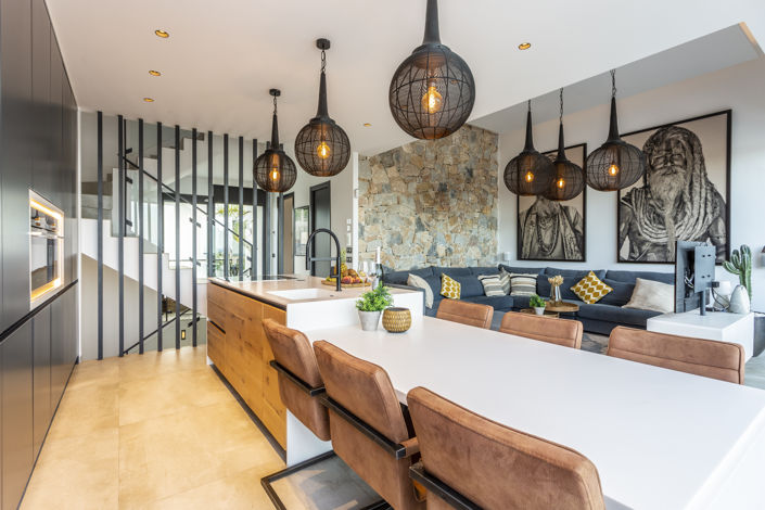 Image No.7-Villa de 4 chambres à vendre à Ciudad Quesada