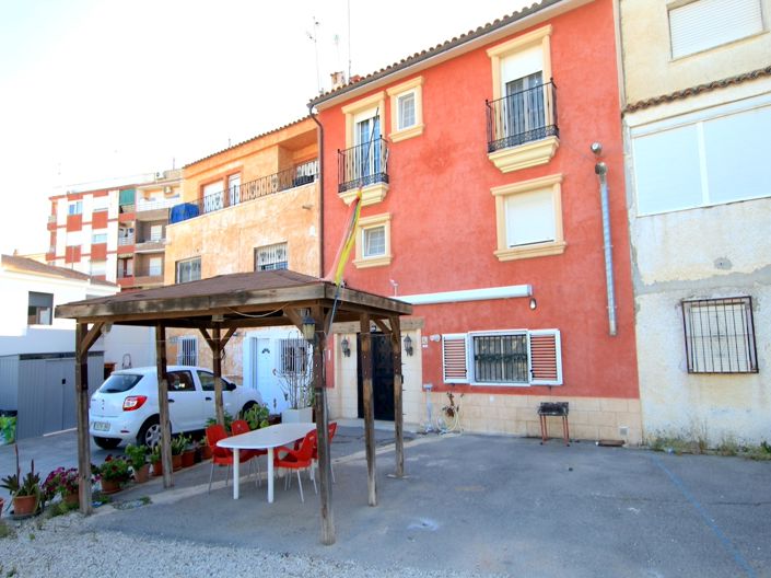 Image No.28-Maison de ville de 3 chambres à vendre à Benijofar