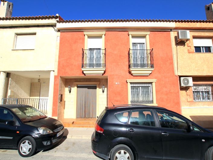 Image No.30-Maison de ville de 3 chambres à vendre à Benijofar