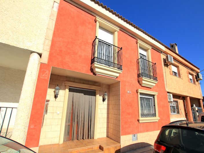 Image No.31-Maison de ville de 3 chambres à vendre à Benijofar