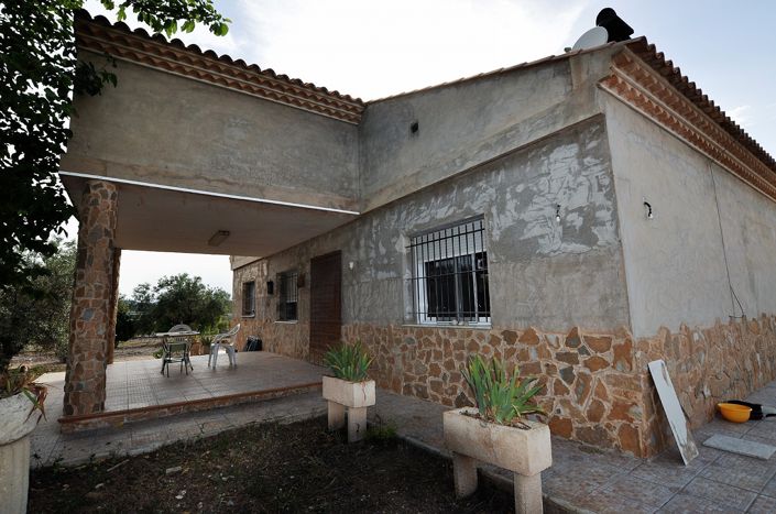 Image No.2-Maison de campagne de 3 chambres à vendre à Salinas