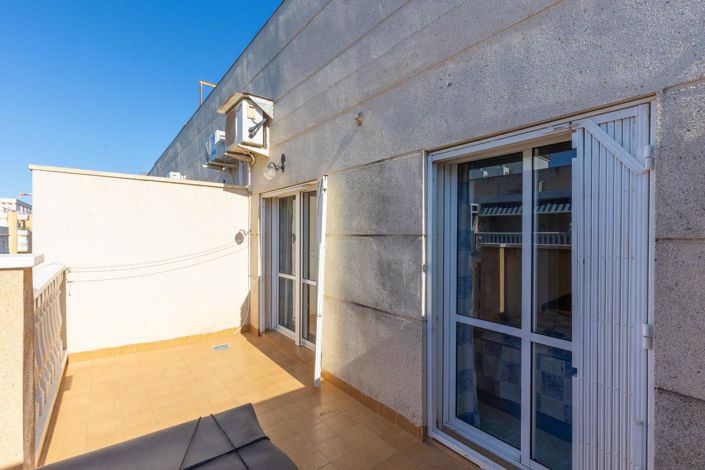 Image No.1-Penthouse de 3 chambres à vendre à Torrevieja