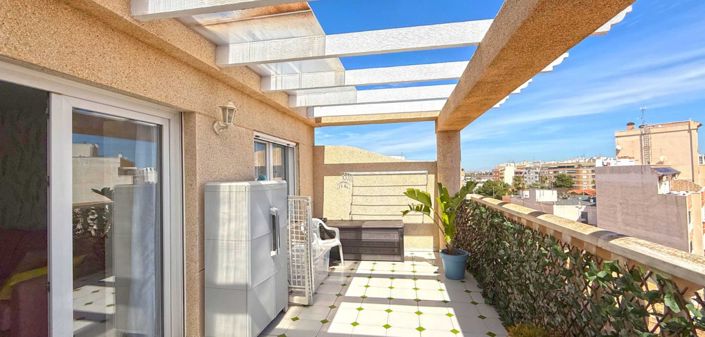 Image No.1-Appartement de 1 chambre à vendre à Torrevieja
