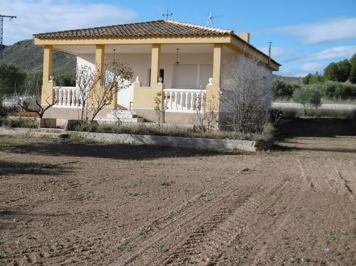 Image No.1-Villa de 2 chambres à vendre à Yecla