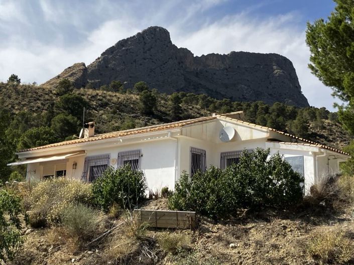 Image No.2-Villa de 3 chambres à vendre à Finestrat