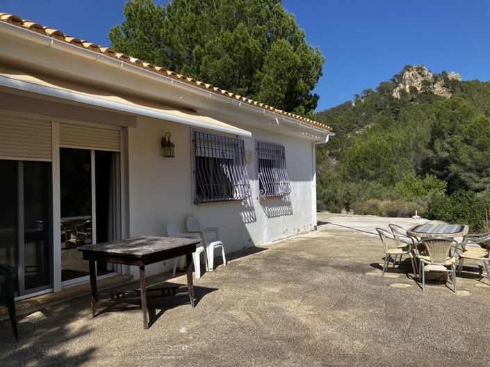 Image No.3-Villa de 3 chambres à vendre à Finestrat