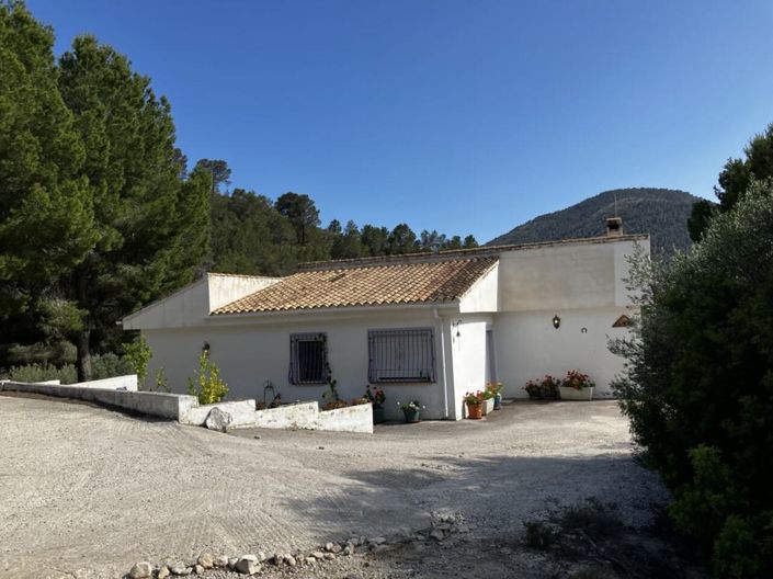 Image No.4-Villa de 3 chambres à vendre à Finestrat