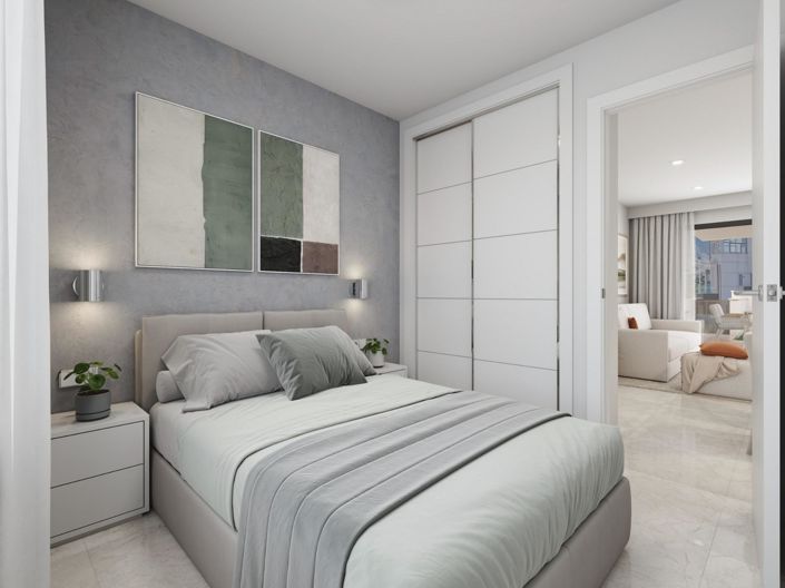 Image No.10-Bungalow de 3 chambres à vendre à Puerto de Mazarrón