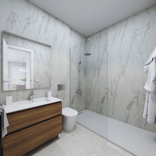 Image No.7-Bungalow de 3 chambres à vendre à Puerto de Mazarrón