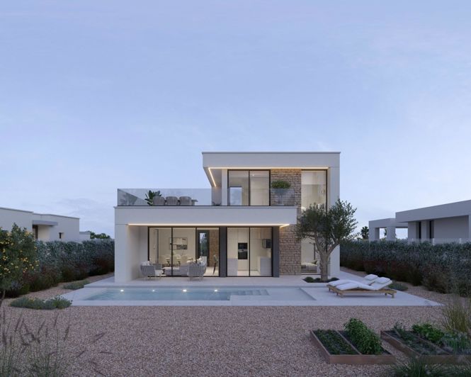 Image No.1-3 Bed Villa for sale