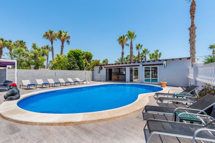 Image No.37-Maison de campagne de 4 chambres à vendre à Catral