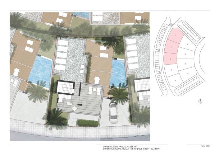 Image No.28-2 Bed Villa for sale