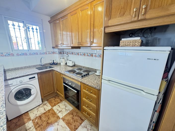 Image No.11-Maison de ville de 3 chambres à vendre à Villamartin