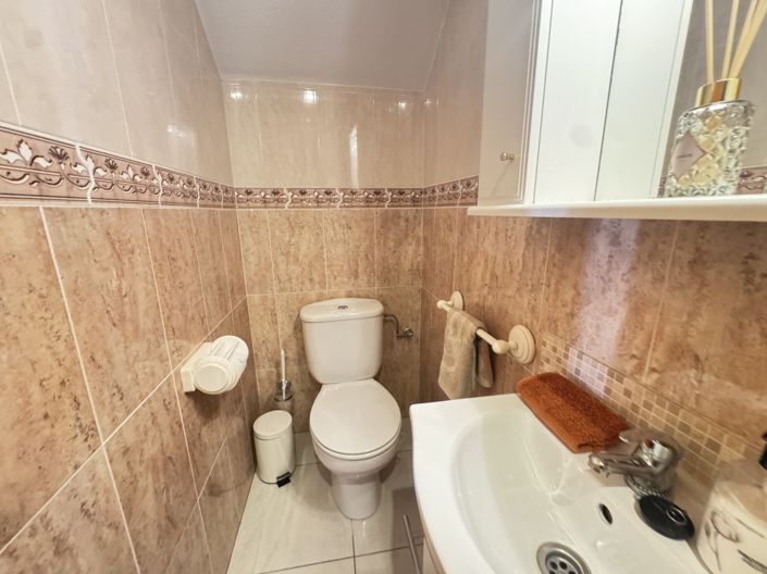 Image No.15-Maison de ville de 3 chambres à vendre à Villamartin