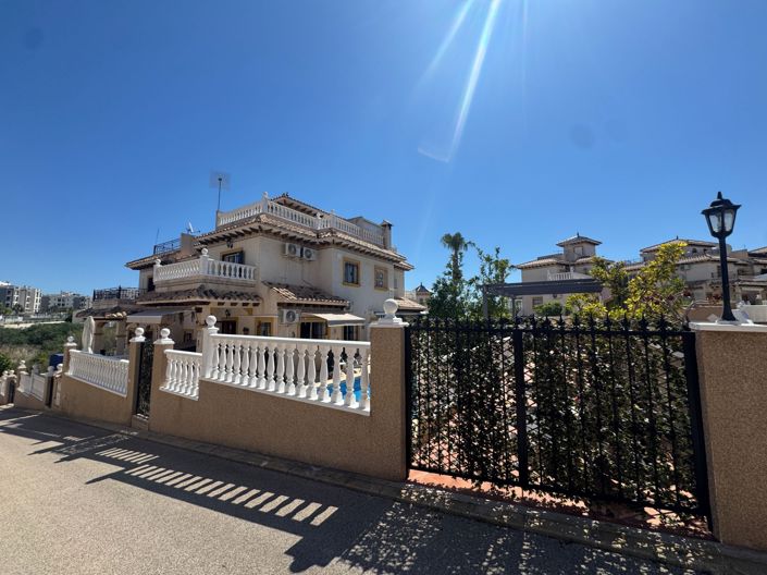 Image No.3-Maison de ville de 3 chambres à vendre à Villamartin