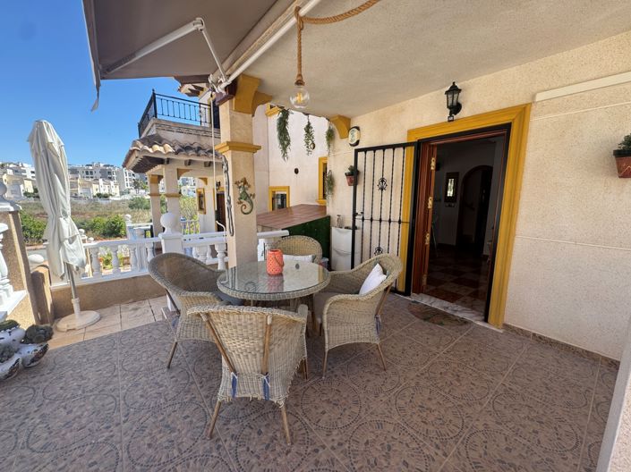 Image No.4-Maison de ville de 3 chambres à vendre à Villamartin