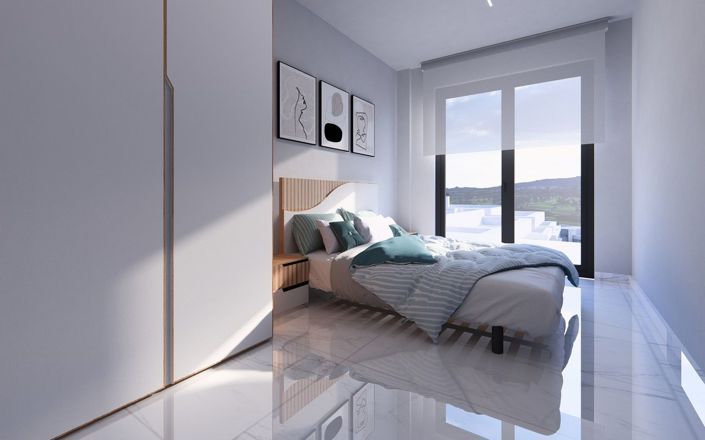 Image No.10-Appartement de 2 chambres à vendre à Algorfa