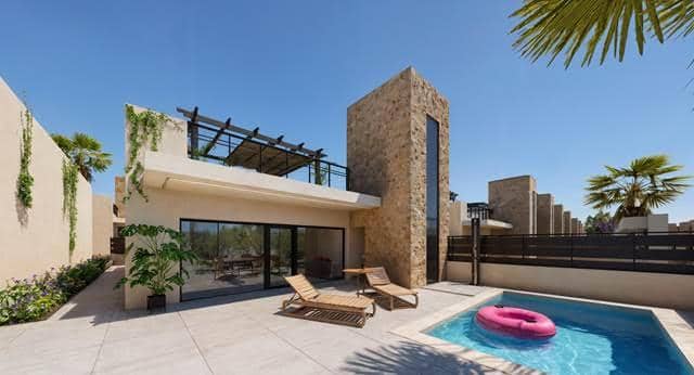 Image No.1-2 Bed Villa for sale