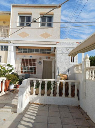 Image No.1-Maison de ville de 2 chambres à vendre à Torrevieja