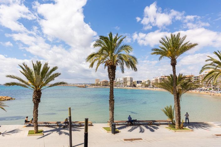 Image No.2-Appartement de 3 chambres à vendre à Torrevieja