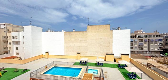 Image No.2-Appartement de 3 chambres à vendre à Torrevieja