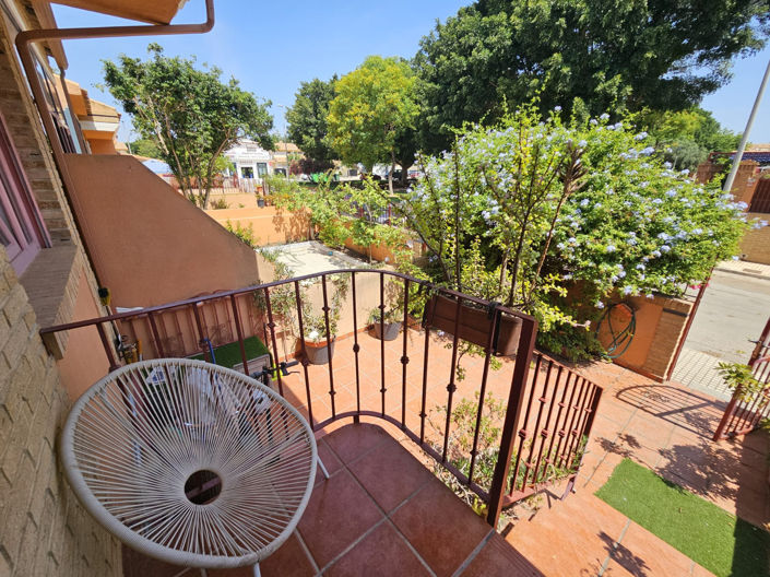 Image No.19-Maison de ville de 4 chambres à vendre à Torre de la Horadada