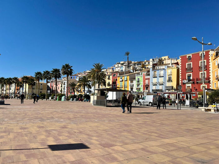 Image No.4-Maison de campagne de 2 chambres à vendre à Villajoyosa-La Vila Joíosa