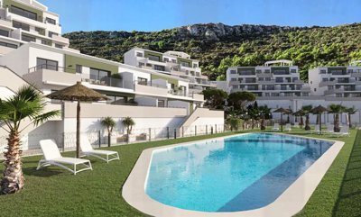 1 - Xeresa, Appartement